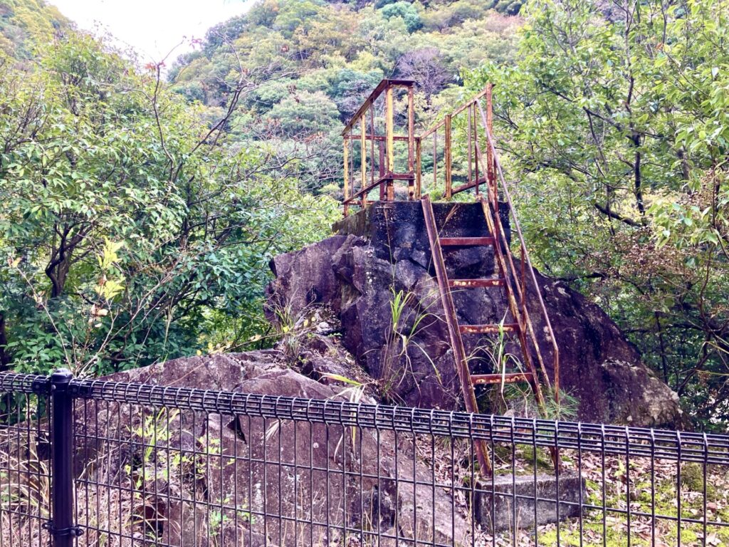 福知山線の面影