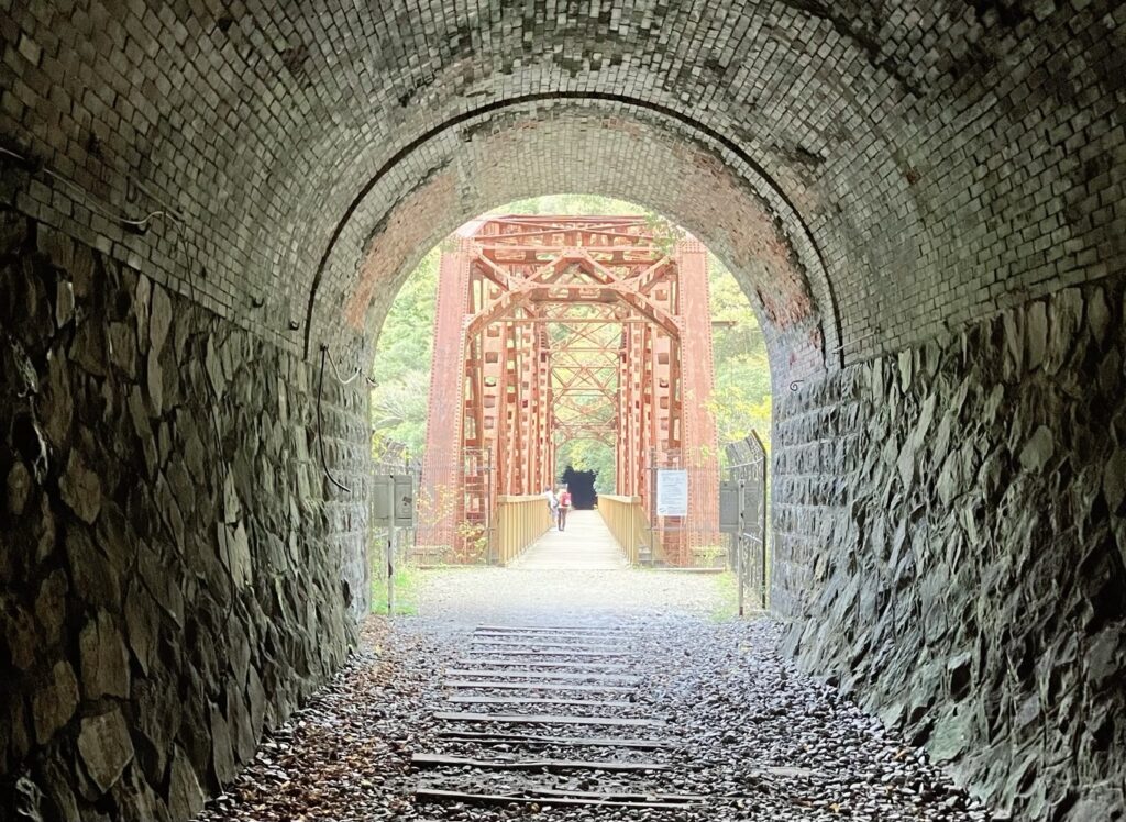 福知山線 廃線ウォーク