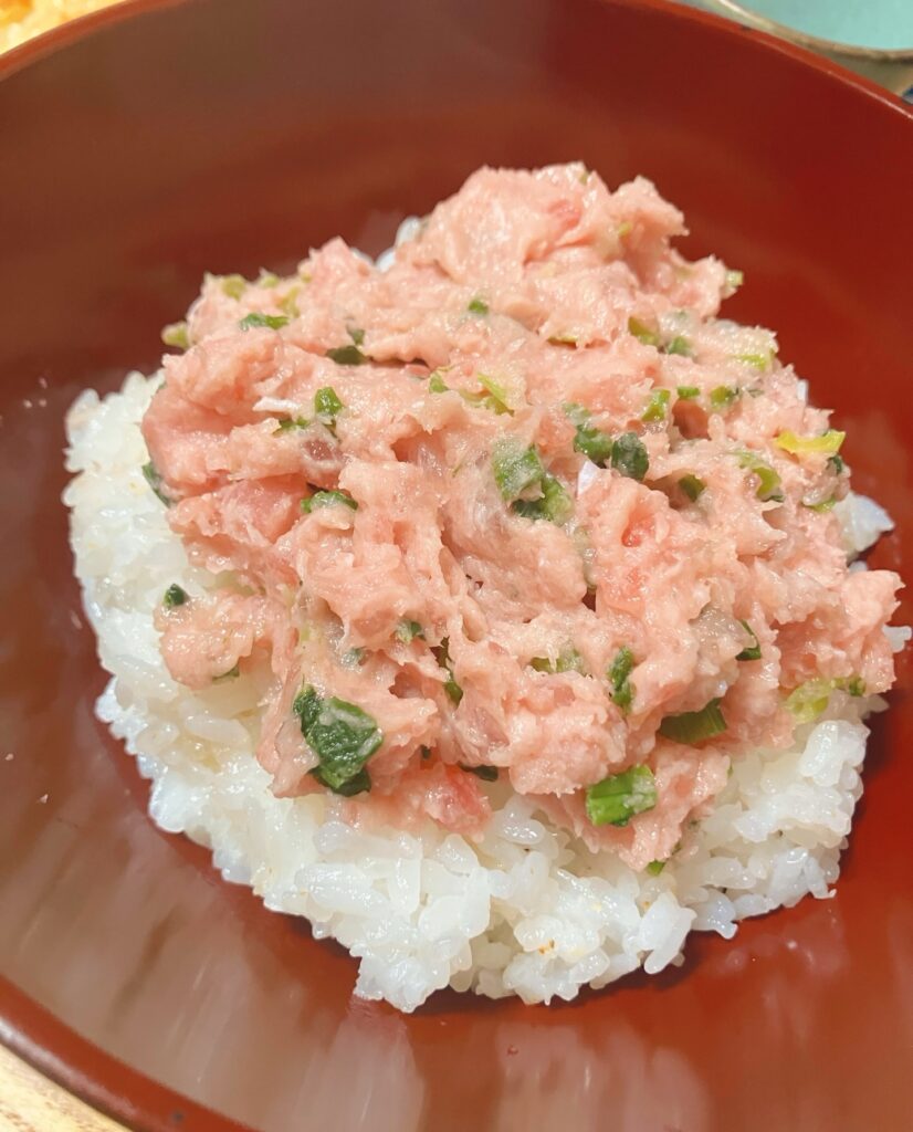 楽天 ふるさと納税 ネギトロ 個包装