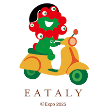 イータリー ミャクミャク グッズ