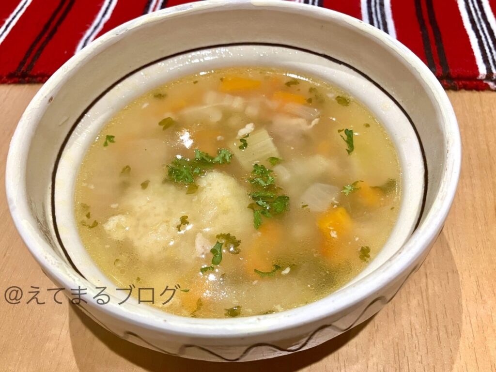 ルーマニア料理 スープ チョルバ