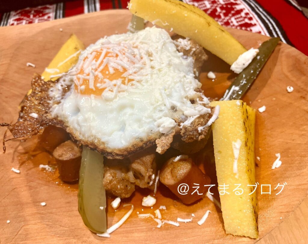 コンテ ルーマニア 万博