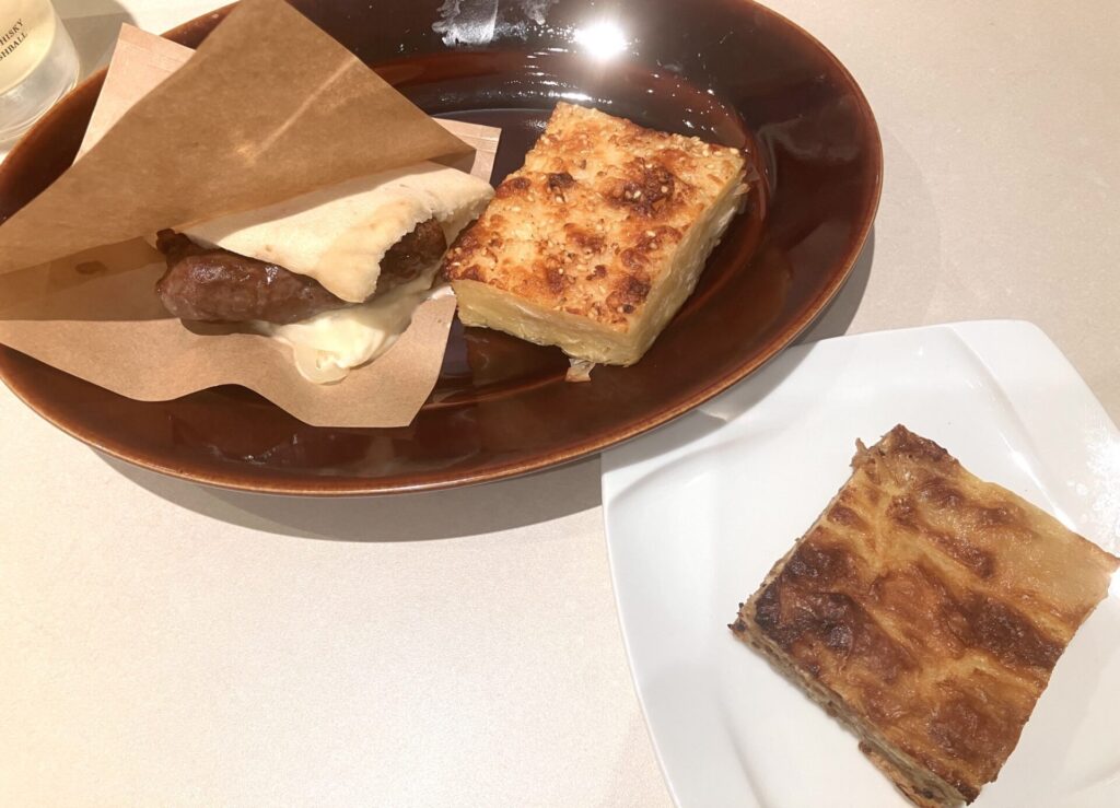 セルビア館 パイ バルチカ