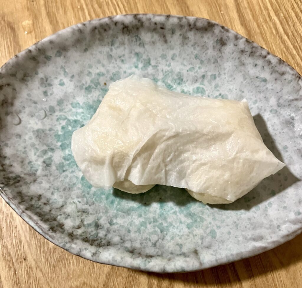 ロウショウキ レンジ 温め方