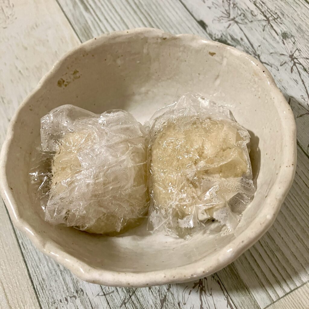 ロウショウキ 冷凍 温め方