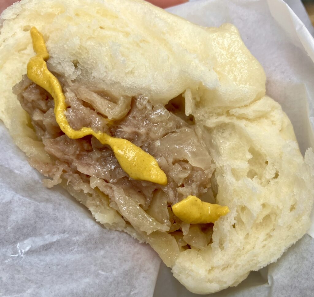 四興樓 豚まん 持ち帰り