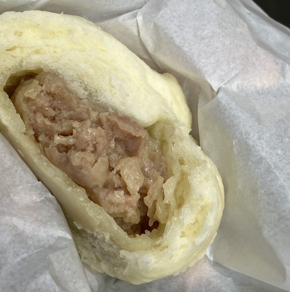 神戸 三大豚まん 四興樓