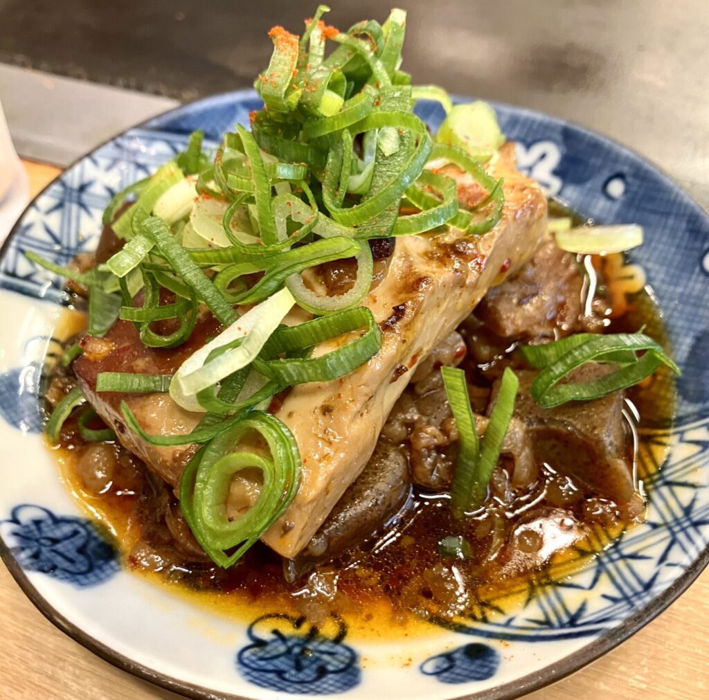 神戸 ぼっかけ 肉豆腐