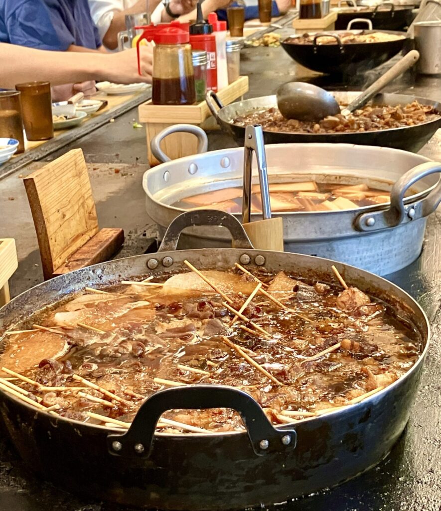 神戸 三宮 長田本庄軒