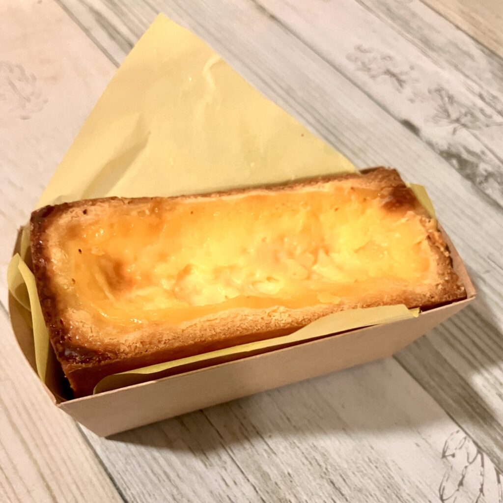 台湾パインエッグタルト 万博